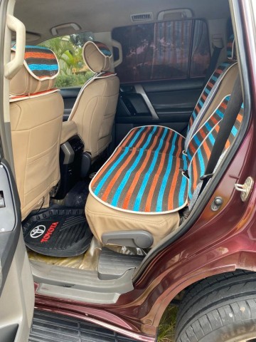 Venda Toyota Prado TXL