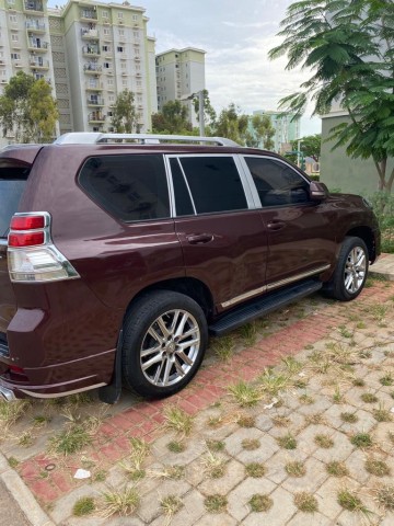 Venda Toyota Prado TXL