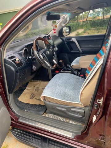 Venda Toyota Prado TXL