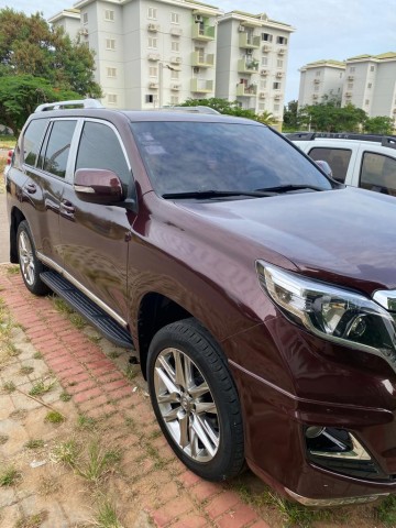 Venda Toyota Prado TXL