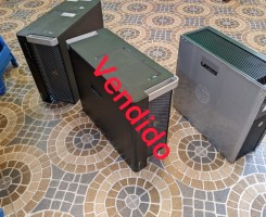 A venda Gabinetes(cpus) servidoras a despachar