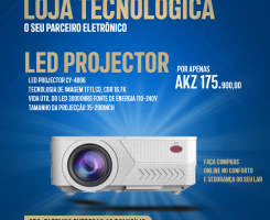 A venda Led Projector CY-4006