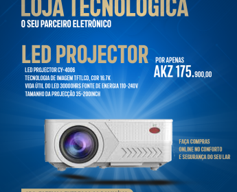 A venda Led Projector CY-4006