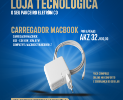 A venda Carregador MacBook USB-C