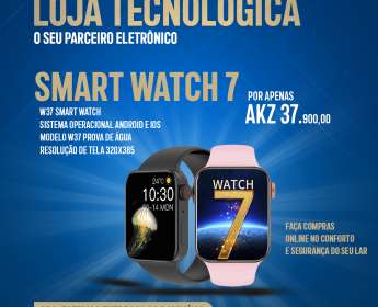 A venda Smart Watch 7