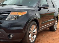 Comprar Ford Explorer Limited