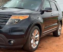 A venda Ford Explorer Limited