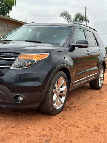 Venda Ford Explorer Limited