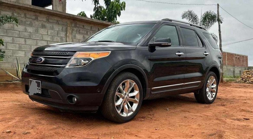 Venda Ford Explorer Limited