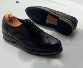 A venda Sapatos de origem Turca