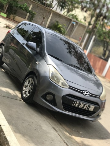 Venda Hyundai Grand i10 super limpo