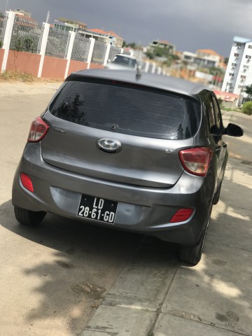 Venda Hyundai Grand i10 super limpo
