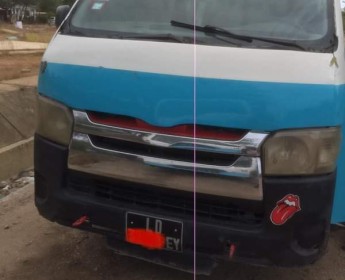 A venda Toyota Hiace Quadradinho