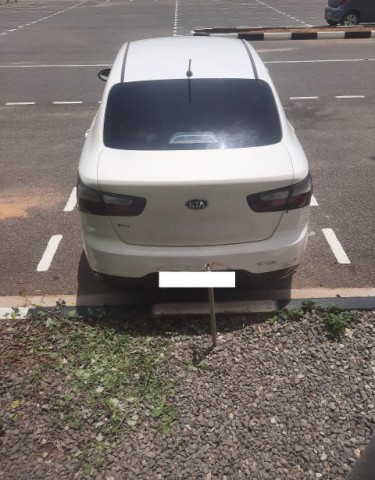 Venda Kia Rio White