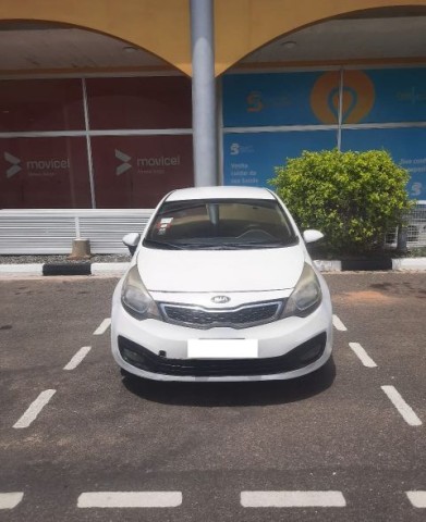 Venda Kia Rio White