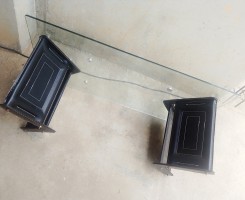 Comprar Mesa de centro vidro