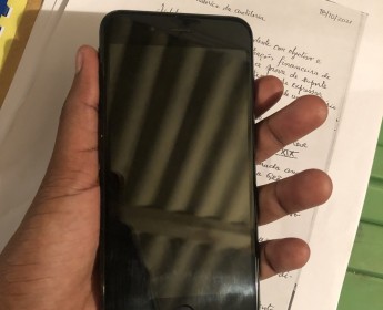 A venda IPhone 7 Plus