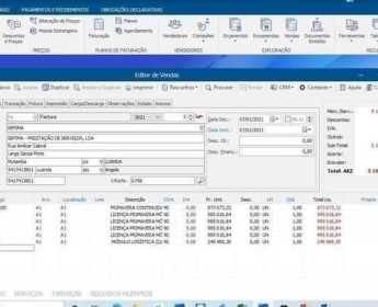 Comprar Formação PRIMAVERA v10