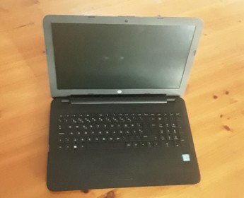A venda HP core i7