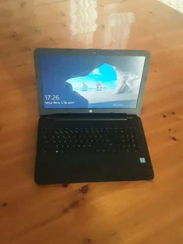 Venda HP core i7