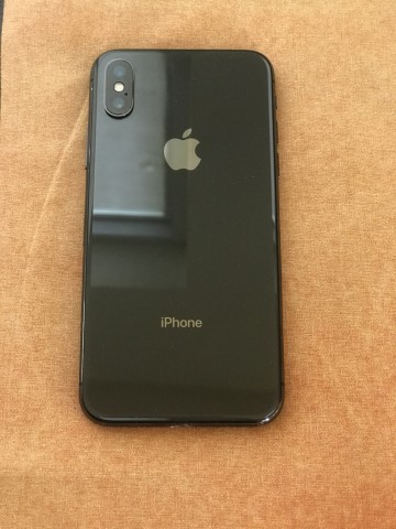 Venda IPhone X ( 265000 Negociável]