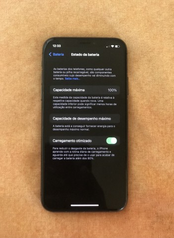 Venda IPhone X ( 265000 Negociável]