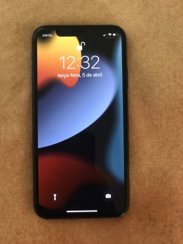 Venda IPhone X ( 265000 Negociável]