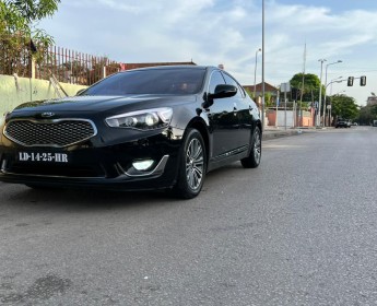 A venda Kia k7