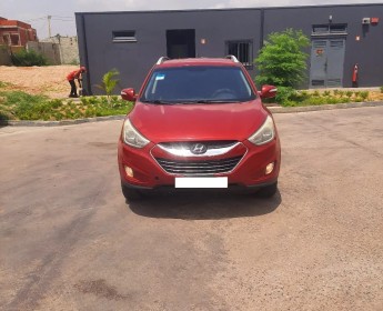 A venda Tucson ix35