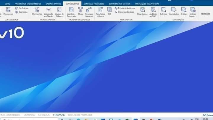Venda Formação Prática e Intensiva PRIMAVERA PROFESSIONAL v10