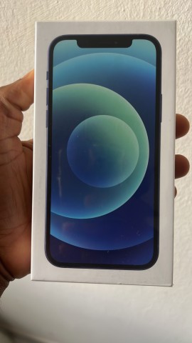 Venda Vendo iPhone 12 novo selado