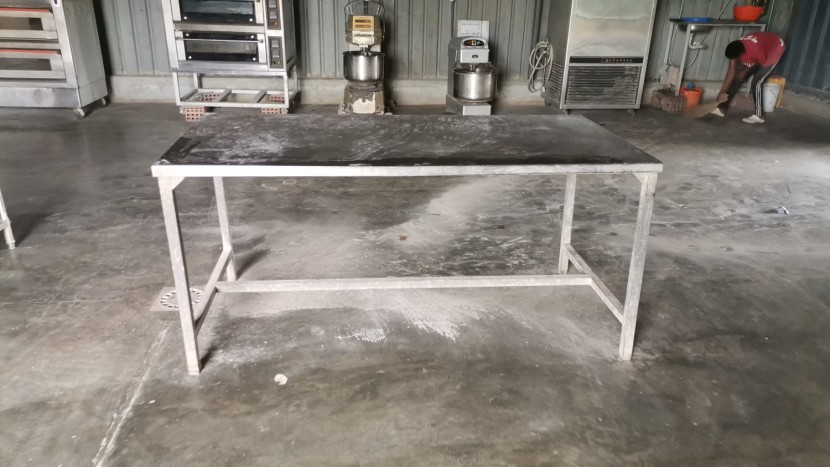 Venda Equipamento Panificação