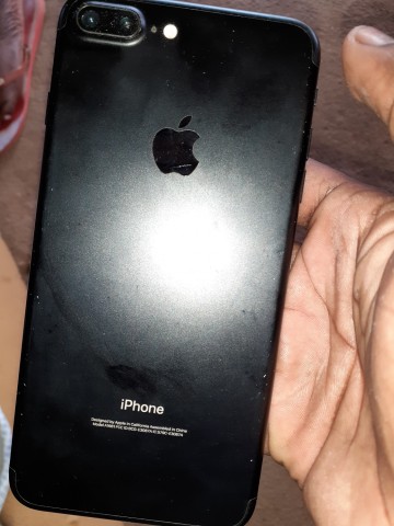 Venda Iphone 7 plus 32 GB
