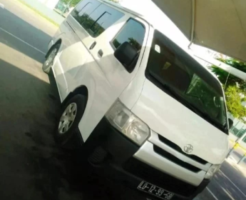 A venda Toyota Quadradinho