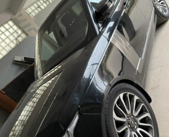 A venda Range Rover Autobiography