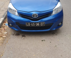 A venda Toyota Yaris