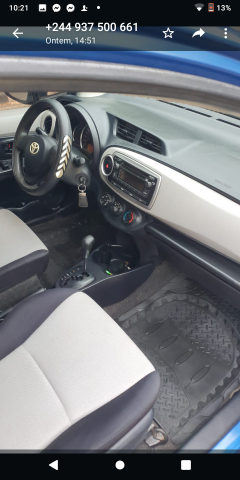 Venda Toyota Yaris