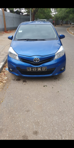 Venda Toyota Yaris