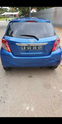 Venda Toyota Yaris