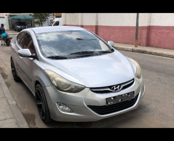 A venda Hyundai Elantra