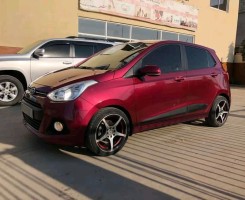 A venda Hyundai i10