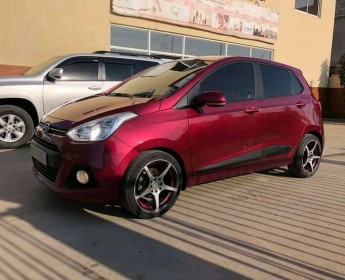 A venda Hyundai i10