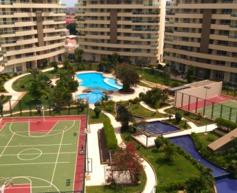 A venda Vende-Se Apartamento T3 Grande - Condomínio AQUAVILLE