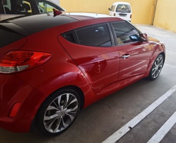 A venda Hyundai Veloster