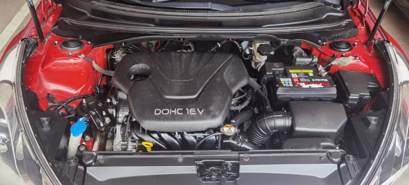 Venda Motor e caixa de Hyundai Tucson