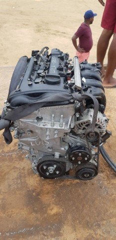 Venda Motor e caixa de Hyundai Tucson