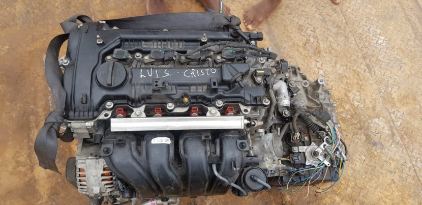 Venda Motor e caixa de Hyundai Tucson
