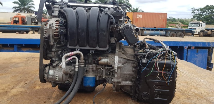 Venda Motor e caixa de Hyundai Tucson
