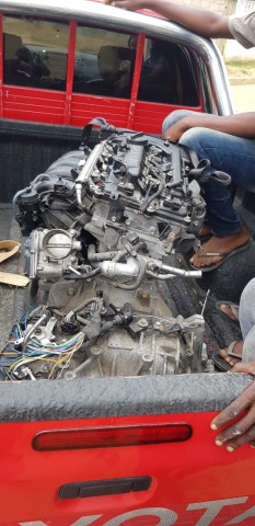 Venda Motor e caixa de Hyundai Tucson