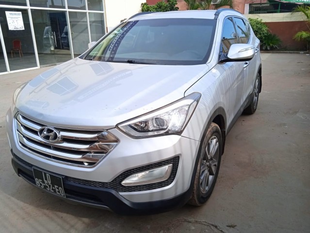 Venda Hyundai Santa Fé